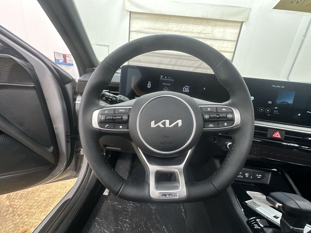 New 2026 Gray Kia GT-Line image 12