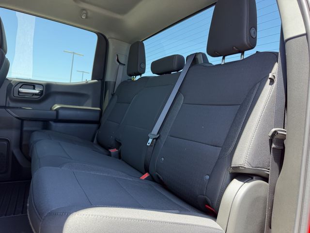 2026 Chevrolet Silverado 1500 Custom Red at DeMontrond Gulf Freeway