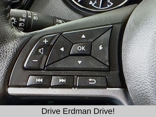 Used 2022 Nissan Rogue Sport SUV