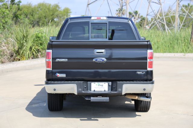 2014 Ford F-150 XLT Black at Emmons Autoplex