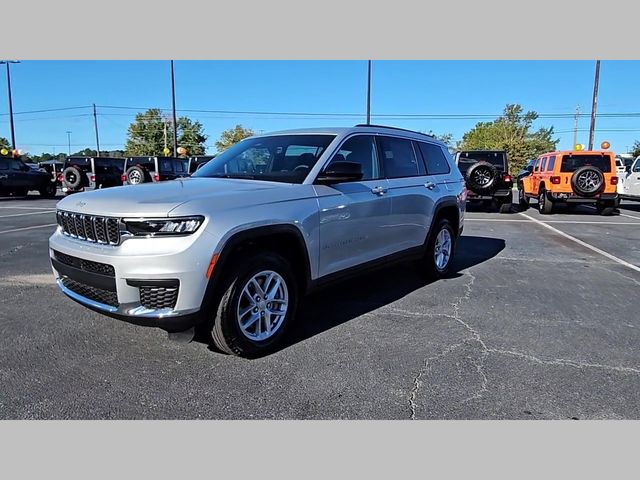 2025 Jeep Grand Cherokee L Laredo X 4x4
