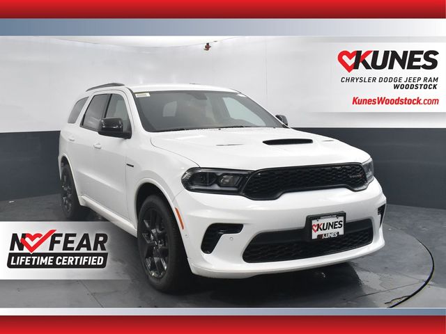 2026 Dodge Durango GT HEMI V8