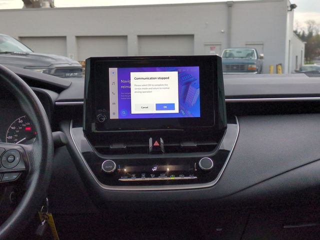 used 2024 Toyota Corolla car, priced at $19,551