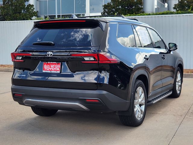 Used 2026 Toyota Grand Highlander Hybrid SUV