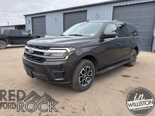 2024 Ford Expedition MAX XLT 4WD