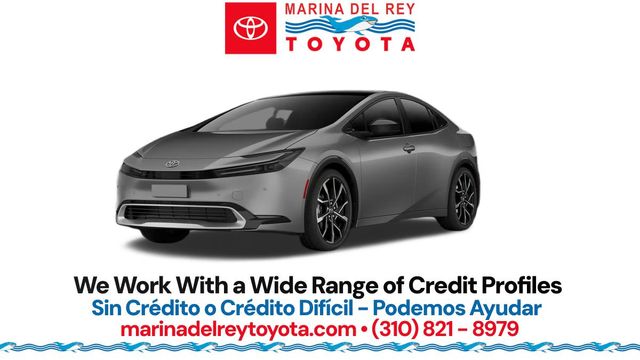 2026 Toyota Prius XSE's photo