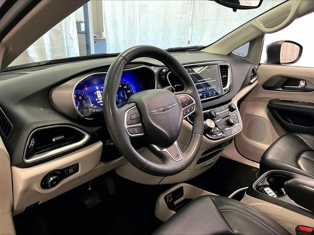 2023 Chrysler Pacifica Touring L Gray at Spitzer Acura