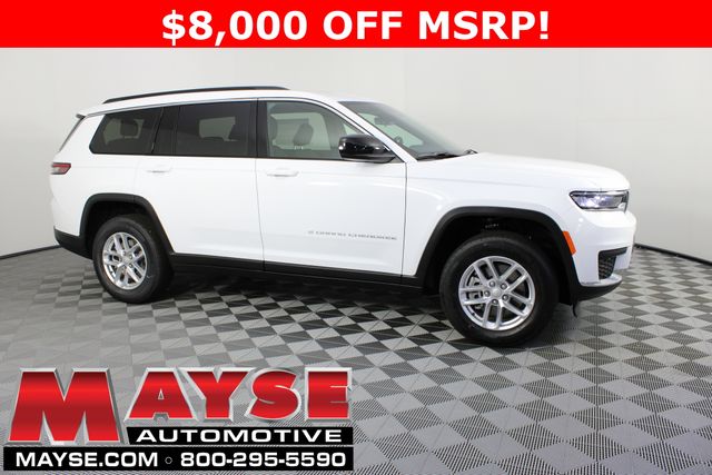 2026 Jeep Grand Cherokee L Laredo X