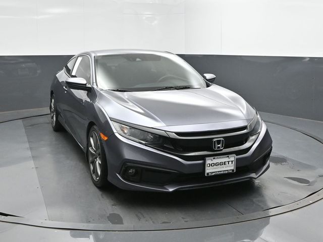 Used 2020 Honda Civic Coupe