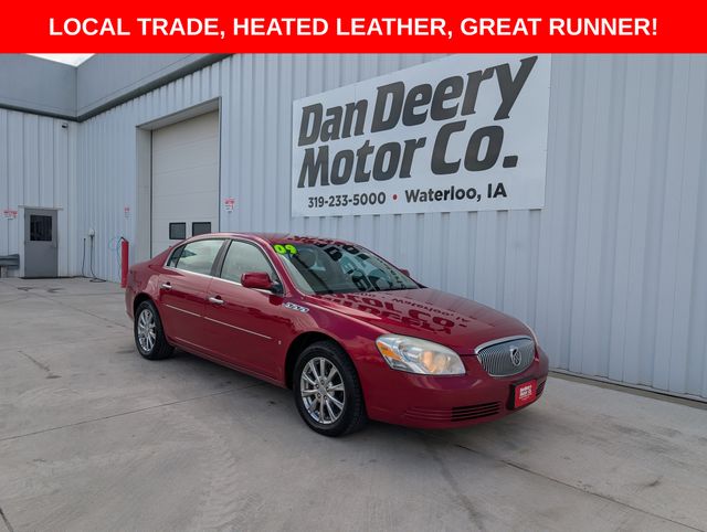 2009 Buick Lucerne CXL Special Edition FWD