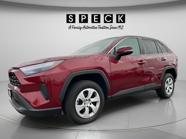 2023 Toyota RAV4 LE AWD