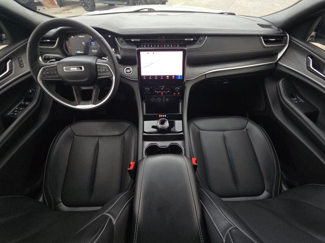 2025 Jeep Grand Cherokee L Limited:46717A