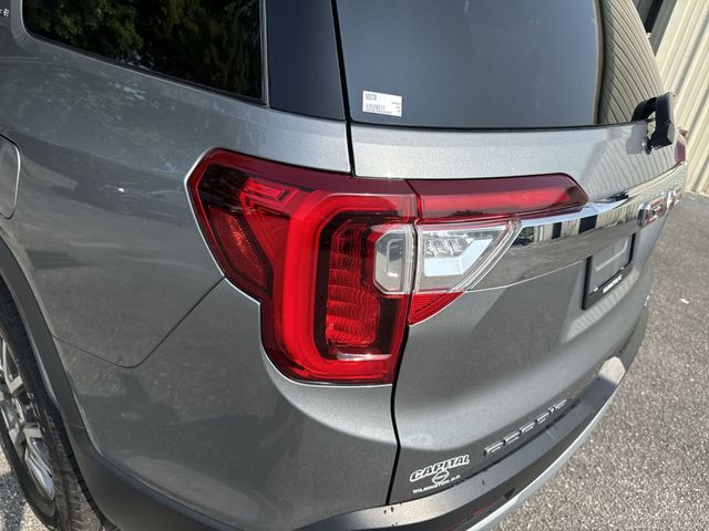Used 2023 Silver GMC SLE image 34