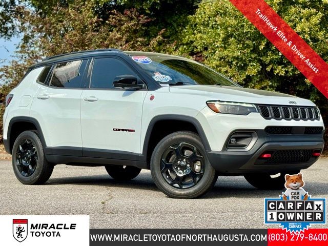 2023 Jeep Compass