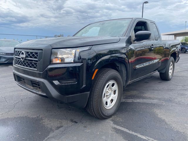 2022 Nissan Frontier S King Cab RWD