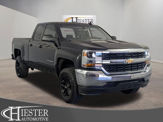 2018 Chevrolet Silverado 1500 LT Double Cab RWD