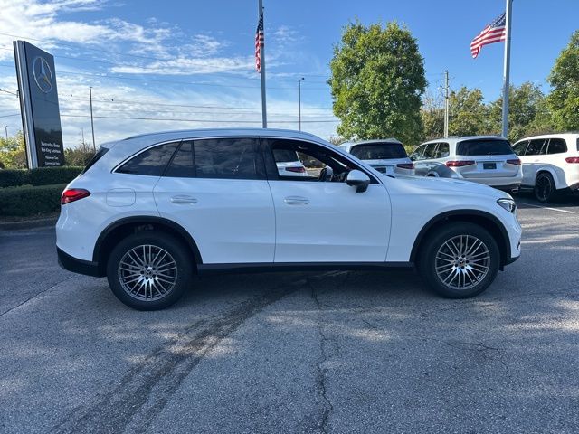 2026 Mercedes-Benz GLC GLC 300 White at Bob King Buick GMC