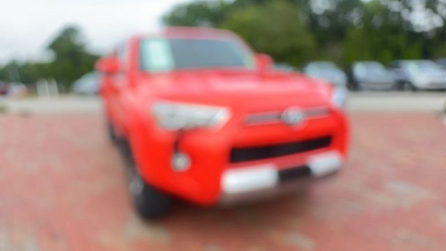 Used 2024 Toyota 4Runner SUV