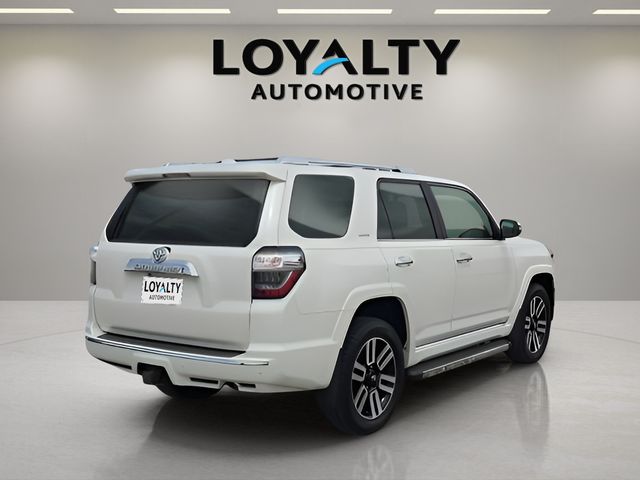 Used 2020 Toyota 4Runner SUV