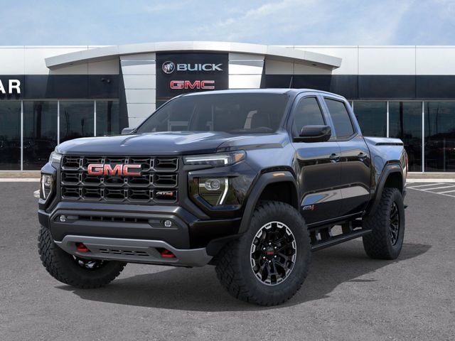 2026 GMC Canyon AT4 Black at Classic Chevrolet Galveston