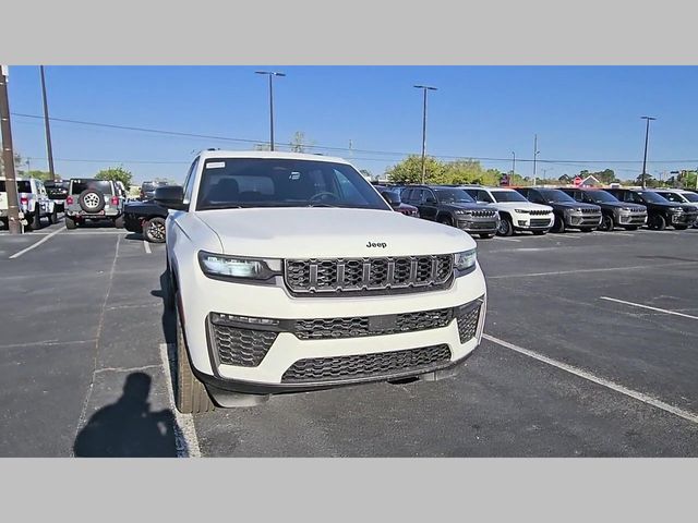 2026 Jeep Grand Cherokee Limited 4x2