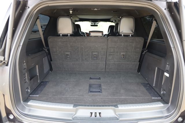 2023 Lincoln Navigator L Black Label Black at Wharton Ford