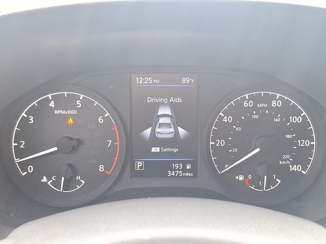 Certified Used 2025 Gray Nissan 2.5 S image 18