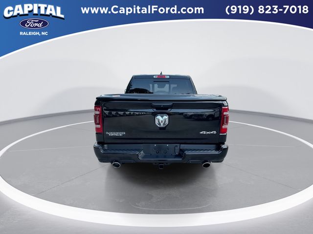 Used 2024 Black Ram Laramie image 7