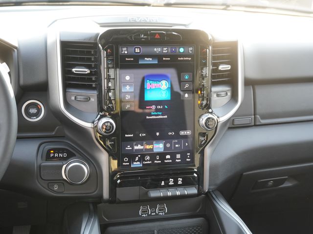 New 2026 Ram 1500 Truck