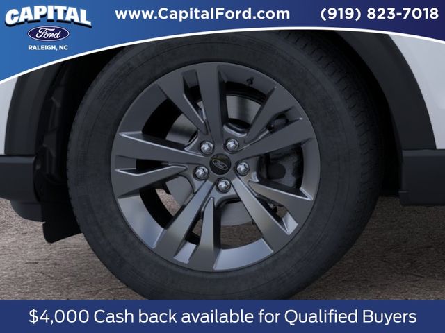 New 2026 White Ford Active image 20