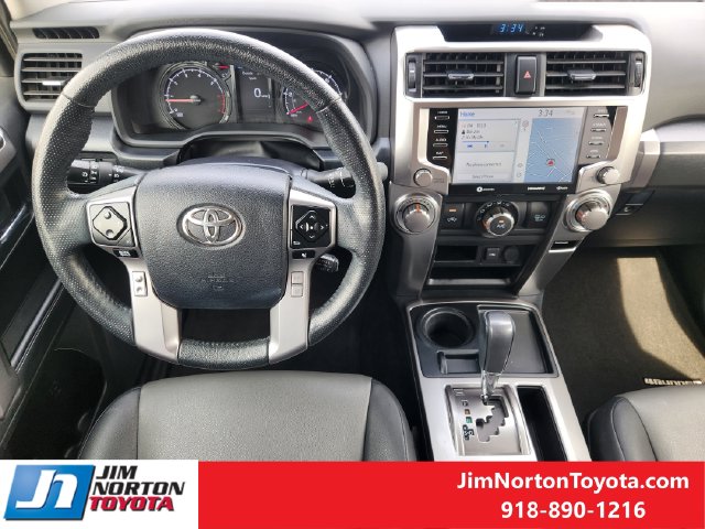 Used 2023 Toyota 4Runner SUV