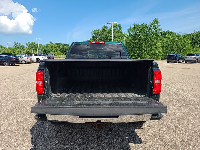Used 2015 Chevrolet Silverado 1500 Truck