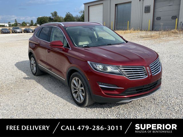 2015 Lincoln MKC AWD