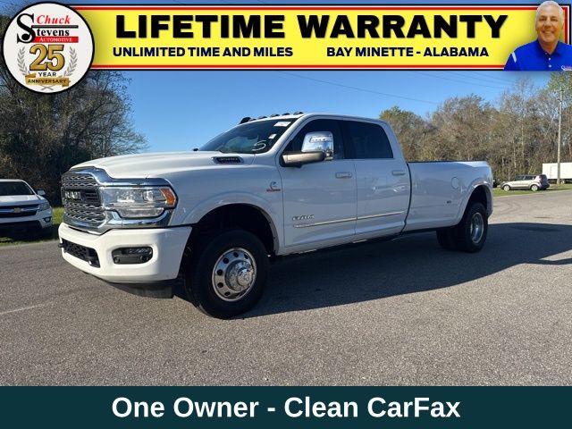 2024 RAM 3500 Limited Crew Cab LB DRW 4WD