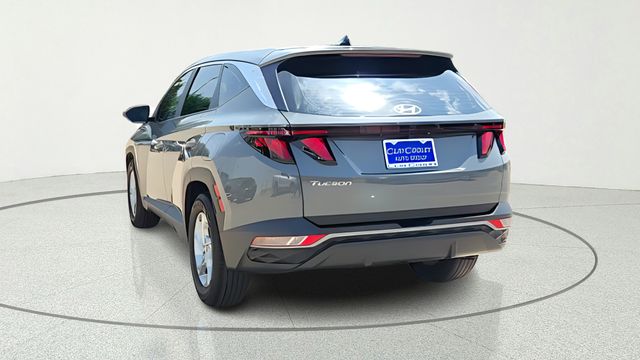 2024 Hyundai Tucson