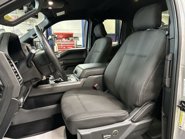 Used 2015 Silver Ford XLT image 15