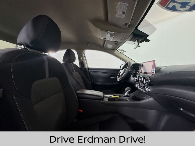 Used 2025 Nissan Sentra Sedan