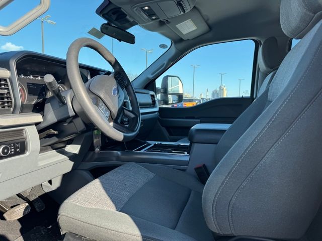 used 2024 Ford F-250SD car, priced at $49,391