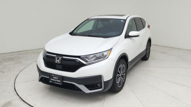 2022 Honda CR-V EX-L  at Community Honda
