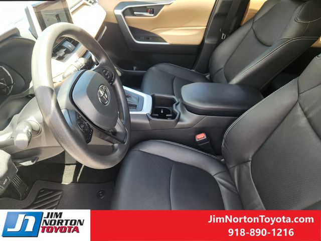 Used 2025 Toyota RAV4 SUV
