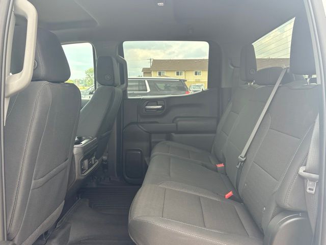 Used 2025 Chevrolet Silverado 1500 Truck