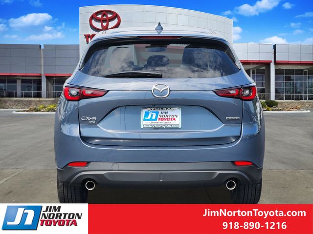 Used 2025 Mazda CX-5 SUV