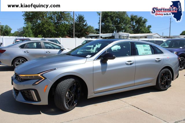 New 2026 Kia K5 Sedan