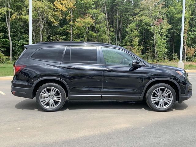 2022 Honda Pilot Sport 11