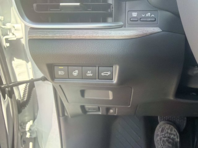 New 2026 Toyota Grand Highlander Hybrid SUV