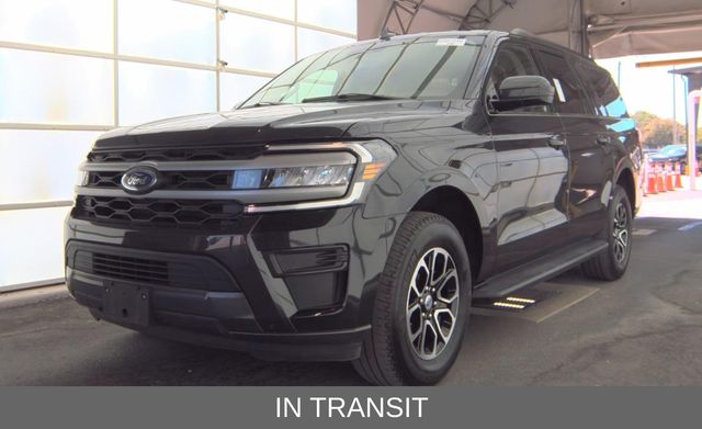 Gray Metallic 2024 Ford Expedition MAX XLT 4WD SUV / Crossover Four-Wheel Drive Automatic