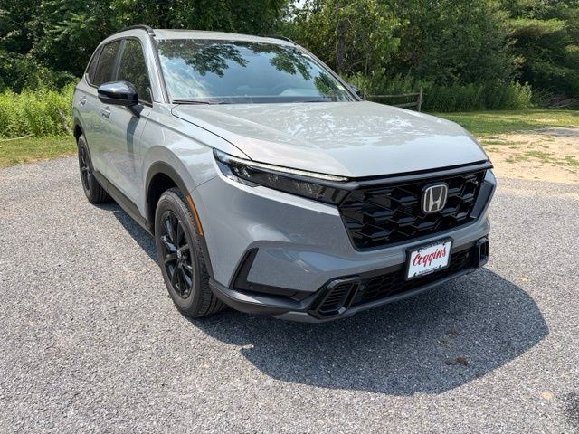 New 2026 Honda CR-V Hybrid SUV