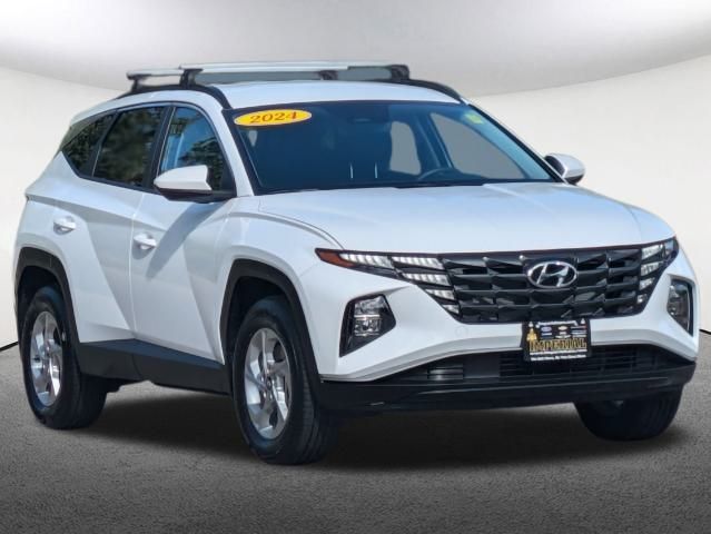 2024 Hyundai Tucson SEL 2