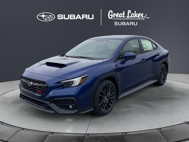 2026 Subaru WRX Premium AWD