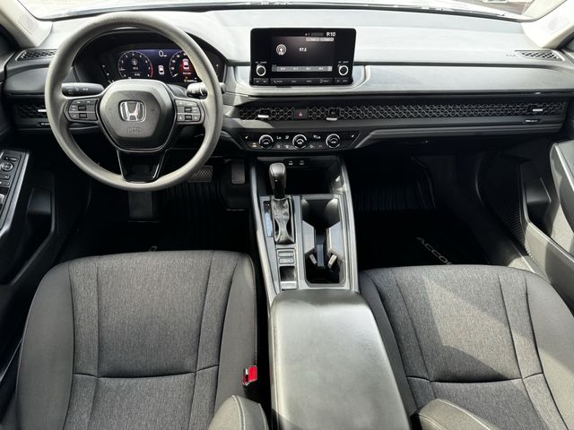 2025 Honda Accord SE Gray at Community Honda